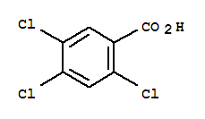 Benzoic acid,2,4,5-trichloro-