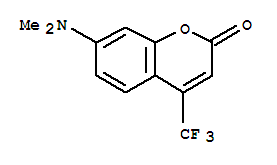 7-Dimethylamino-4-trifluoromethylcoumarin