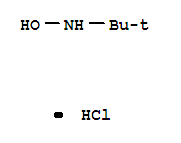 N-(Tert-butyl)hydroxylamine hydrochloride（57497-39-9）