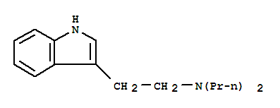 1H-Indole-3-ethanamine,N,N-dipropyl-