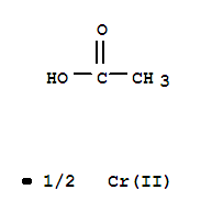 Chromous acetate