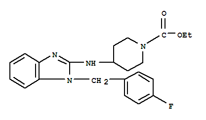 Ethyl 4-((1-((4-Fluorophenyl)methyl)-1h-Benzimidaz...