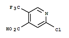 2-Chloro-5-(Trifluoromethyl)Isonicotinic Acid