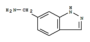 1H-Indazole-6-methanamine