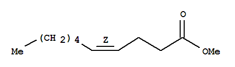 4-Decenoic acid, methylester, (4Z)-
