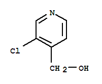 3-氯吡啶-4-甲醇
