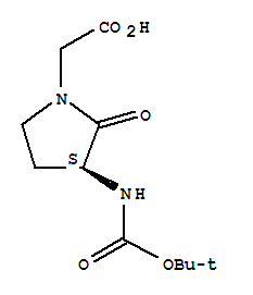 1-Pyrrolidineacetic Acid, 3-[[(1,1-Dimethylethoxy)...