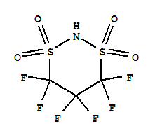 1,1,2,2,3,3-六氟丙烷-1,3-二磺酰亚胺