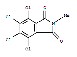 3,4,5,6-Tetrachloro-N-Methylphthalimide