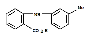 Benzoic acid,2-[(3-methylphenyl)amino]-