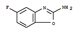 Benzoxazole, 2-Amino-5-Fluoro-