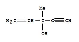 3-methylpent-1-en-4-yn-3-ol