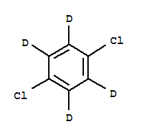 Benzene-1,2,4,5-d4,3,6-dichloro-
