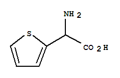 2-Thiopheneacetic acid,a-amino-, (-)-