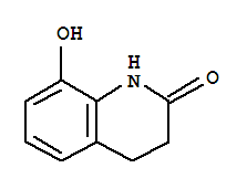 2(1H)-Quinolinone,3,4-dihydro-8-hydroxy-