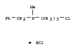 Benzylmethylaminopropylchloridehydrochloride
