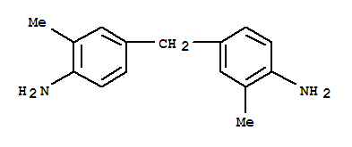 4.4'-Diamino-3.3'-dimethyl diphenylmethane