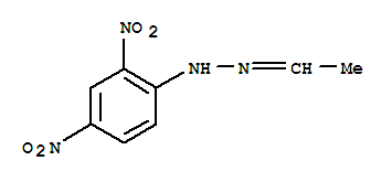 Acetaldehyde 2,4-dinitrophenylhydrazone