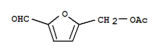 2-Furancarboxaldehyde,5-[(acetyloxy)methyl]-