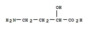 L-2-Hydroxy-4-Amino Butyric Acid