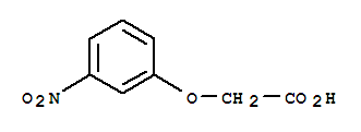 Acetic acid,2-(3-nitrophenoxy)-