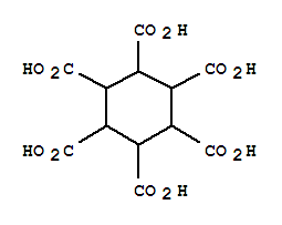 1,2,3,4,5,6-Cyclohexanehexacarboxylicacid
