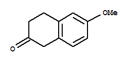 2(1H)-Naphthalenone,3,4-dihydro-6-methoxy-
