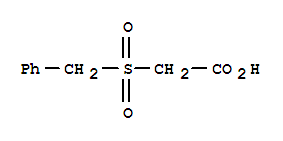 (Benzylsulfonyl)acetic acid
