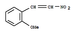 1-(2-Methoxyphenyl)-2-Nitroethene