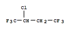 Butane,2-chloro-1,1,1,4,4,4-hexafluoro-