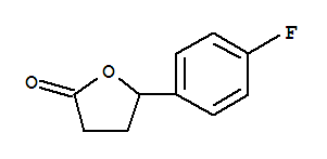 4,5-Dihydro-5-(4-fluorophenyl)-2(3H)-furanone