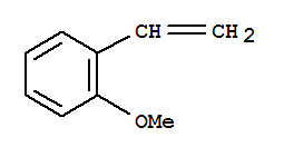 Benzene,1-ethenyl-2-methoxy-