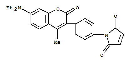 7-Diethylamino-3-(4-Maleimidophenyl)-4-Methylcouma...