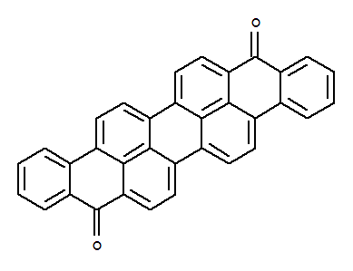 Benzo[rst]phenanthro[10,1,2-cde]pentaphene-9,18-dione
