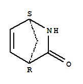 (1S,4R)-2-氮杂双环[2.2.1]庚-5-烯-3-酮  130931-83-8  97%  1g