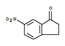 6-nitro-2,3-dihydro-1H-inden-1-one