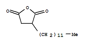 2,5-Furandione,3-(dodecen-1-yl)dihydro-