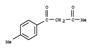 1,3-Butanedione,1-(4-methylphenyl)-