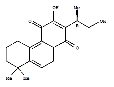 新隐丹参酮价格, Neocryptotanshinone标准品 | CAS: 109664-02-0 | ChemFaces对照品