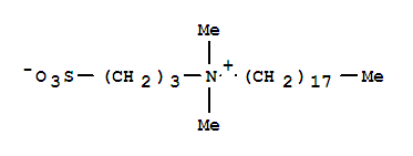 1-Octadecanaminium,N,N-dimethyl-N-(3-sulfopropyl)-, inner salt