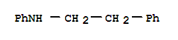 Benzeneethanamine,N-phenyl-