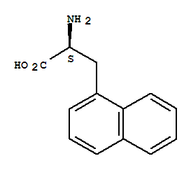 1-Naphthalenepropanoicacid, a-amino-, (aS)-