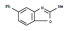 2-Methyl-5-phenylbenzoxazole