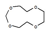 1,3,6,9-Tetraoxacycloundecane(7CI,8CI,9CI)  