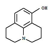 2,3,6,7-tetrahydro-1H,5H-benzo[ij]quinolizin-8-ol
