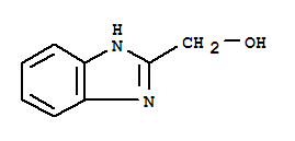2-羟甲基苯并咪唑  4856-97-7  97%  5g