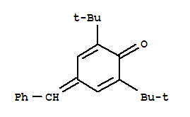 2,5-Cyclohexadien-1-one,2,6-bis(1,1-dimethylethyl)-4-(phenylmethylene)-