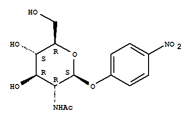 P-Nitrophenyl-N-Acetyl-B-D-Glucosaminide