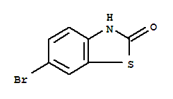 6-bromo-1,3-benzothiazol-2(3H)-one