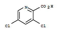 3,5-Dichloro-2-pyridinecarboxylic acid